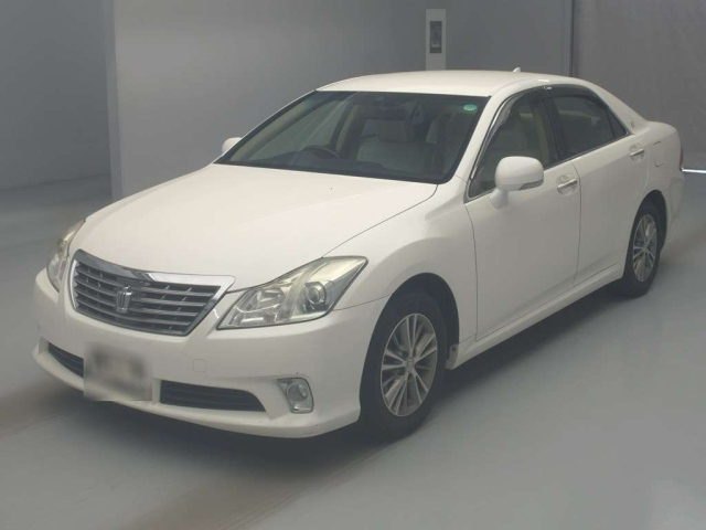 TOYOTA CROWN 2012