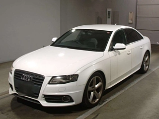 AUDI A4 2010
