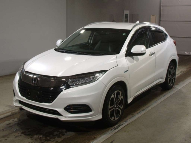 HONDA VEZEL 2018