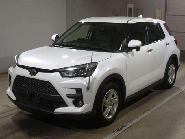 TOYOTA RAIZE 2023