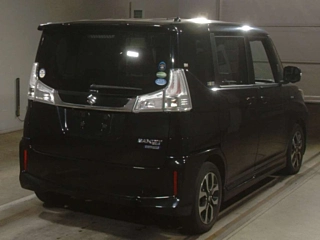 SUZUKI SOLIO 2016