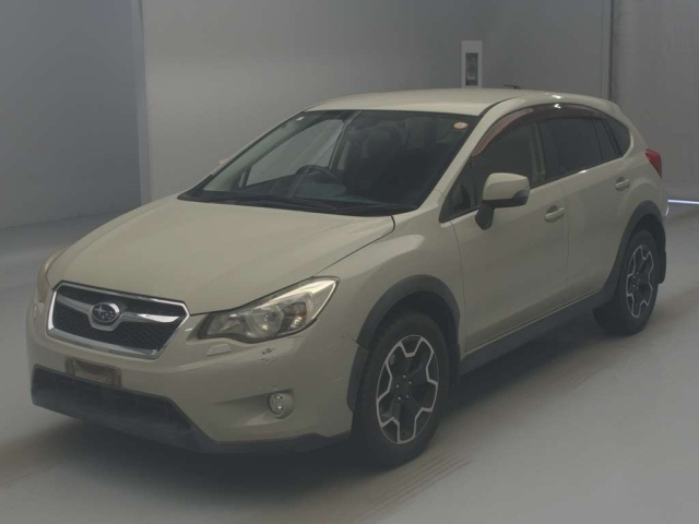 SUBARU XV 2013