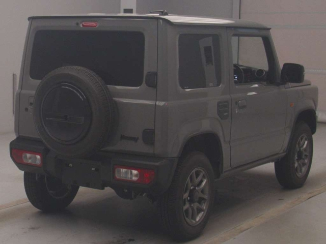 SUZUKI JIMNY 2021