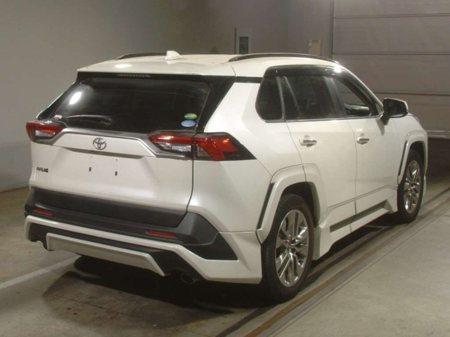 TOYOTA RAV4 2019