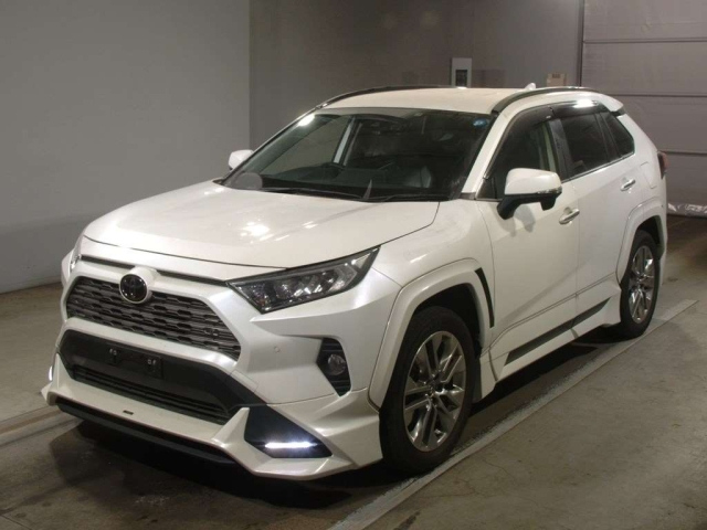 TOYOTA RAV4 2019