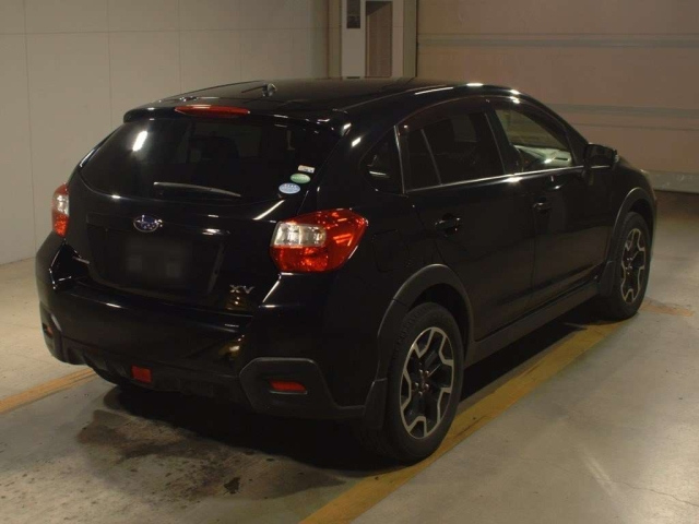 SUBARU XV 2016