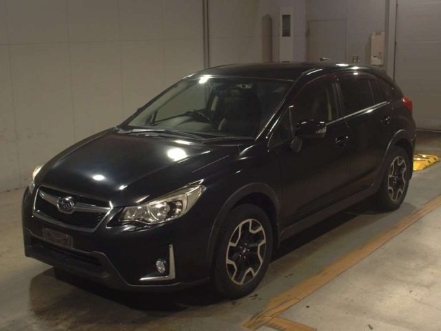 SUBARU XV 2016