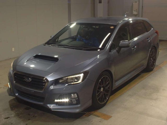 SUBARU LEVORG 2015