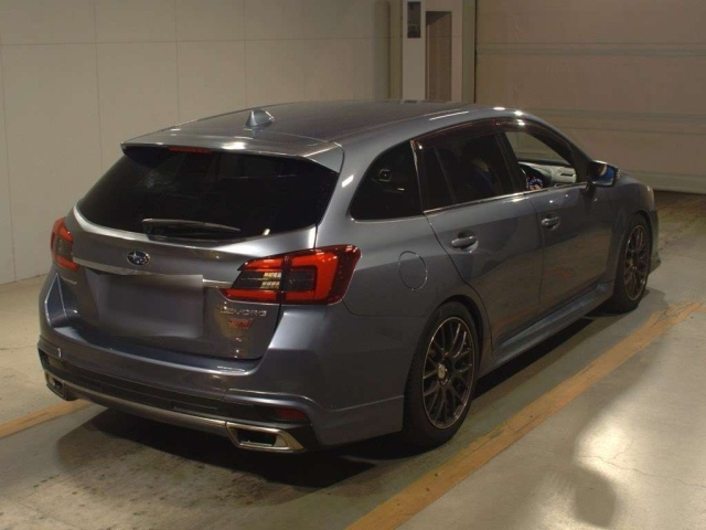 SUBARU LEVORG 2015