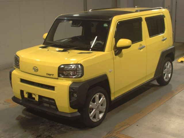 DAIHATSU TAFT 2022