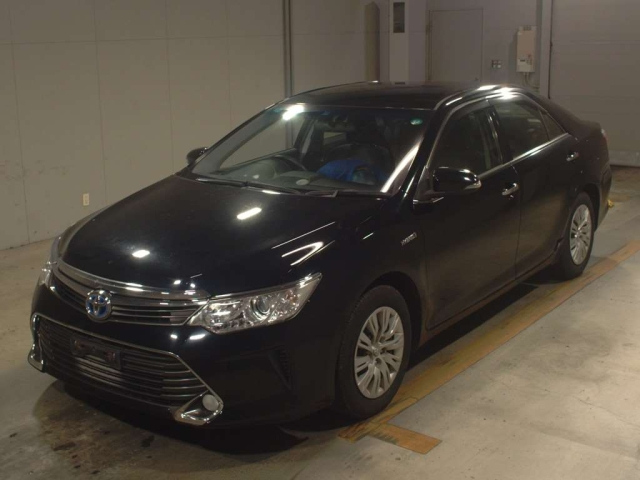 TOYOTA CAMRY 2015