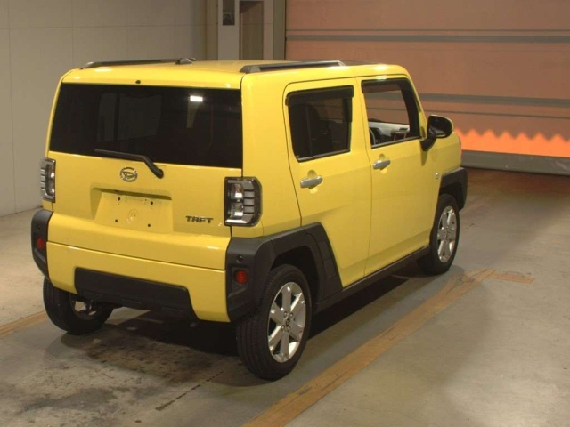 DAIHATSU TAFT 2022