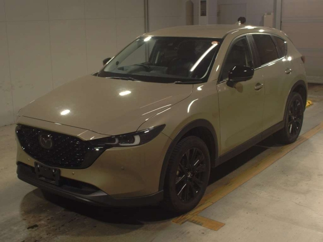 MAZDA CX-5 2023