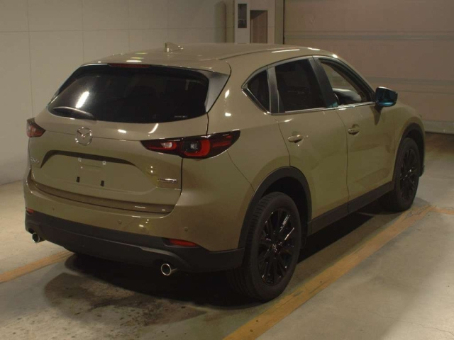 MAZDA CX-5 2023