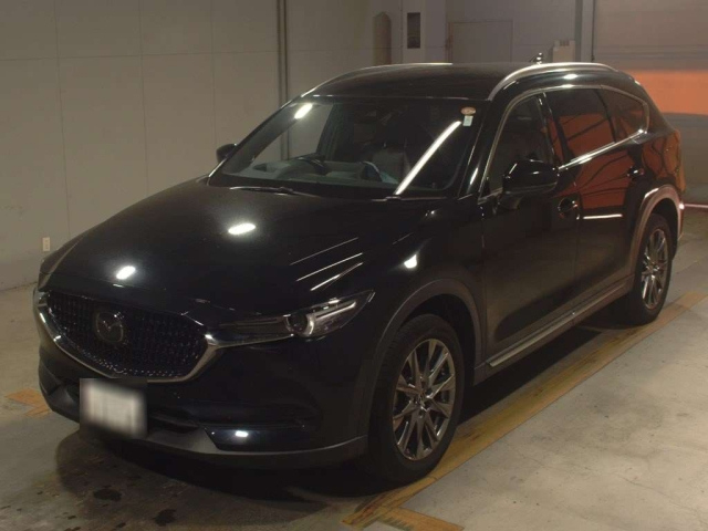 MAZDA CX-8 2022