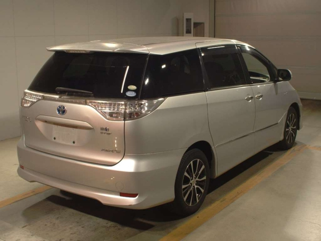 TOYOTA ESTIMA HYBRID 2014