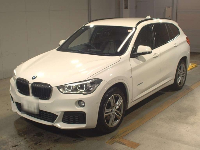 BMW X1 2018