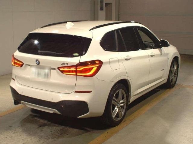 BMW X1 2018