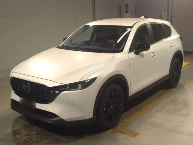 MAZDA CX-5 2023