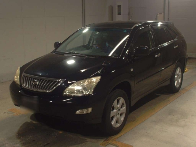 TOYOTA HARRIER 2011