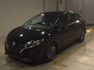 NISSAN NOTE 2023