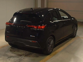 NISSAN NOTE 2023