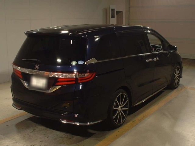 HONDA ODYSSEY 2016