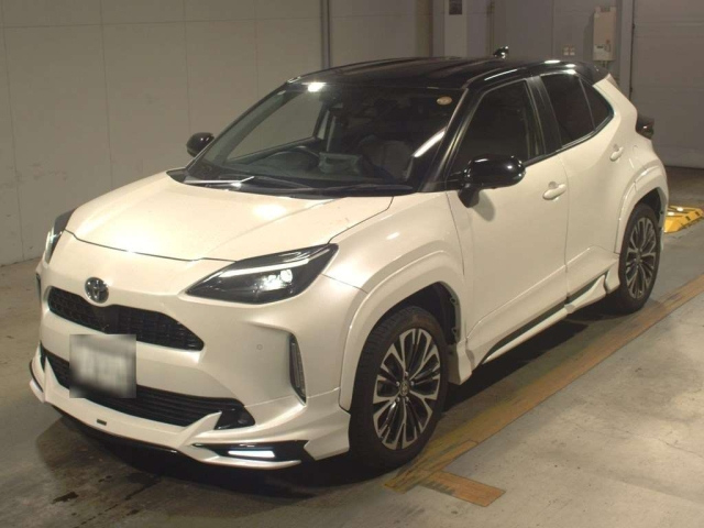 TOYOTA YARIS CROSS 2020