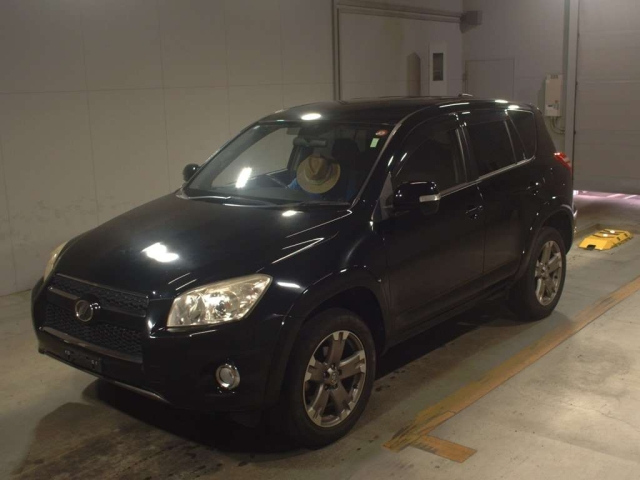 TOYOTA RAV4 2013