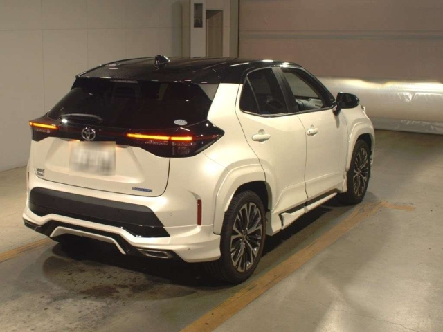 TOYOTA YARIS CROSS 2020