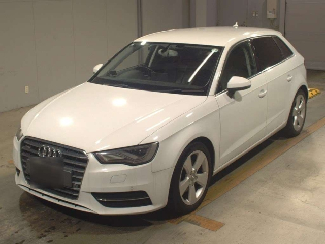 AUDI A3 2015