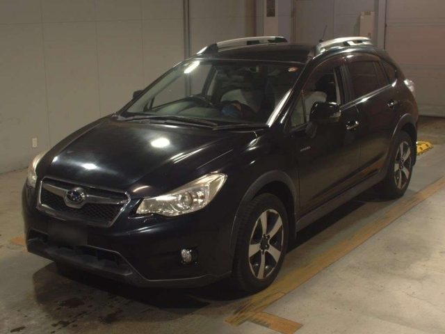 SUBARU XV 2014