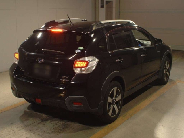 SUBARU XV 2014