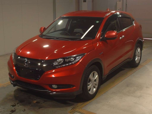 HONDA VEZEL 2017