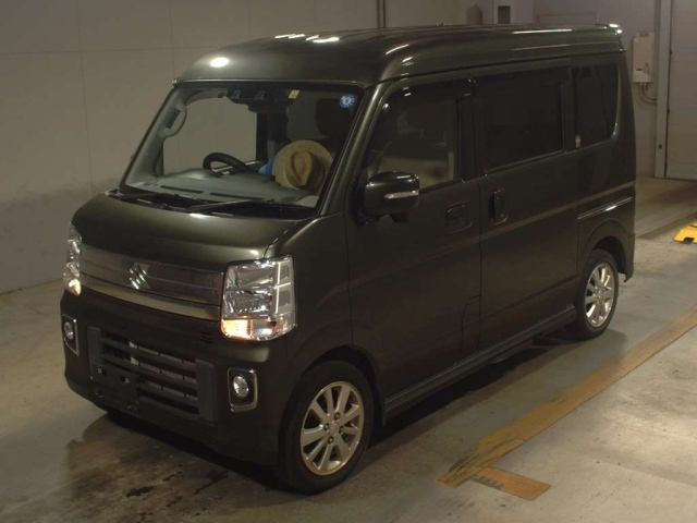 SUZUKI EVERY WAGON 2022