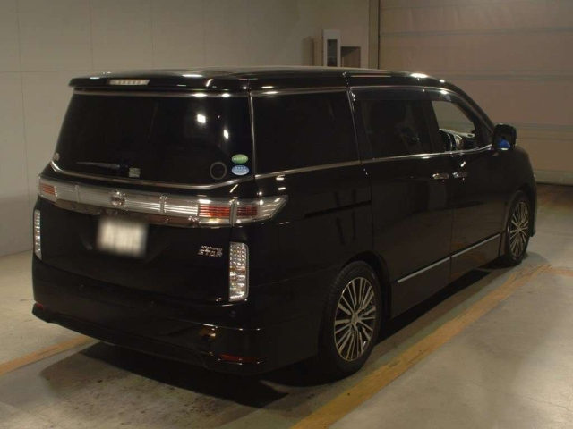 NISSAN ELGRAND 2014