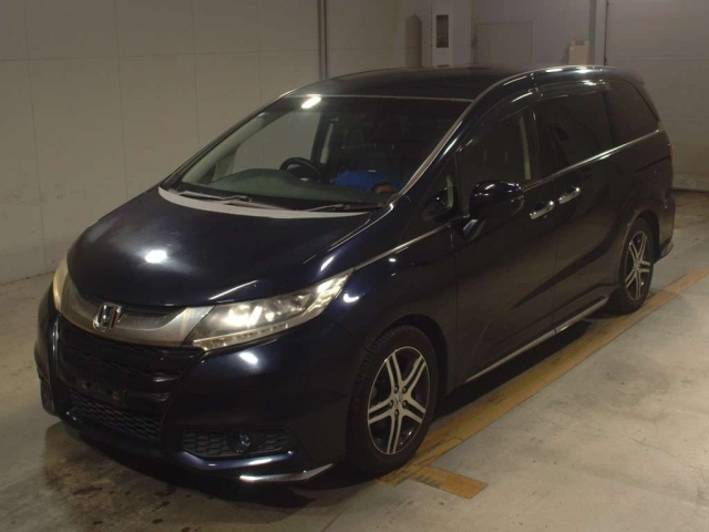 HONDA ODYSSEY 2015