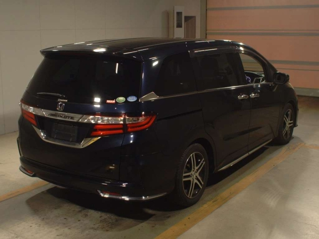 HONDA ODYSSEY 2015