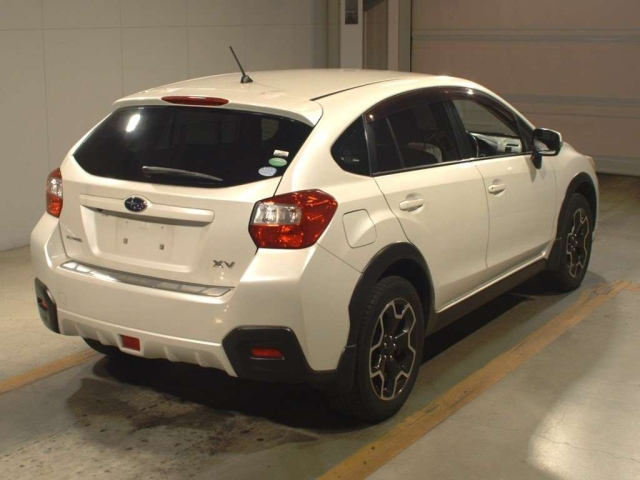 SUBARU XV 2014