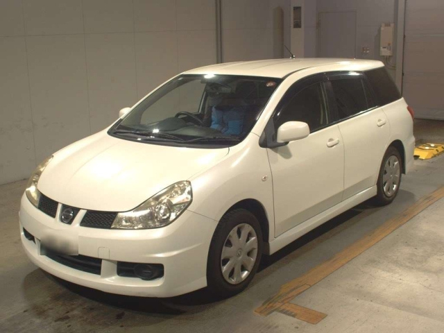 NISSAN WINGROAD 2014