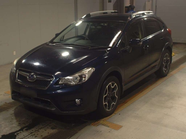 SUBARU XV 2015
