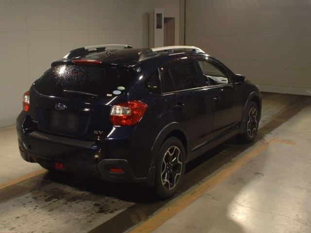 SUBARU XV 2015