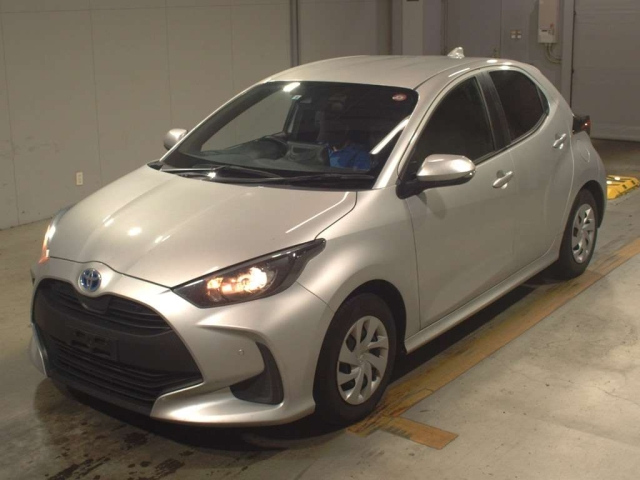 TOYOTA YARIS 2022