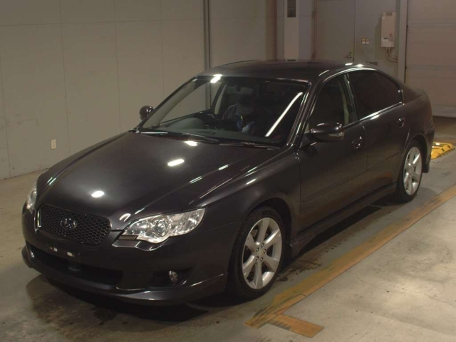 SUBARU LEGACY B4 2008
