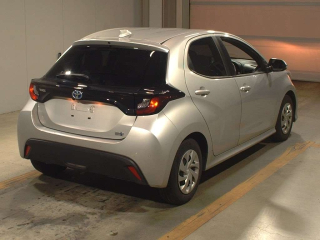 TOYOTA YARIS 2022