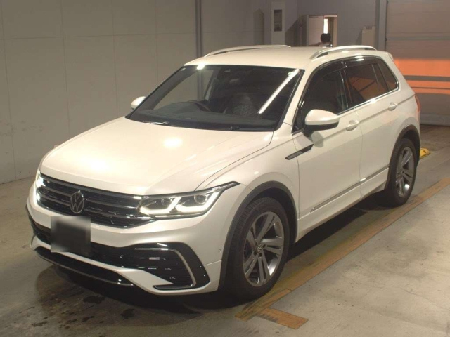 VOLKSWAGEN TIGUAN 2023