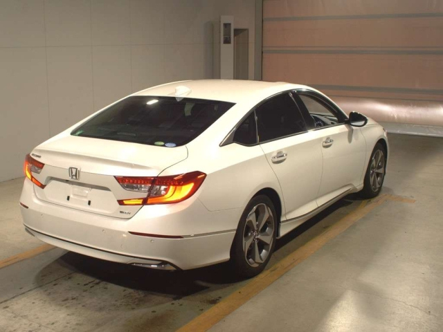 HONDA ACCORD 2020