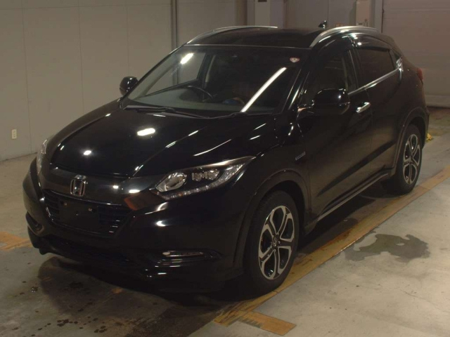 HONDA VEZEL 2016