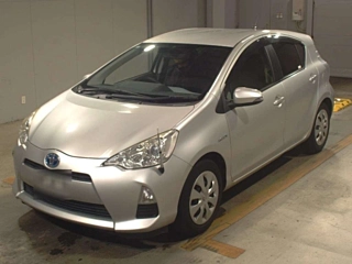 TOYOTA AQUA 2014