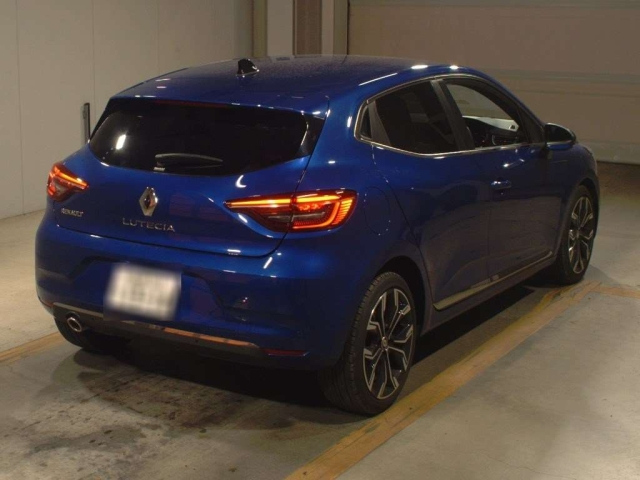 RENAULT LUTECIA 2022